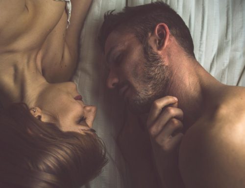 Intimität & der Umgang mit Schmerzen beim Sex
